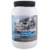 Nutrition Planet BiPro Whey Protein Isolate,  2.2 lb  Unflavoured 