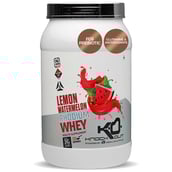 Absolute Nutrition Knockout Series Rhodium Whey Protein,  2.2 lb  Lemon Watermelon 