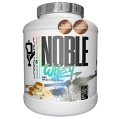 Absolute Nutrition Knockout Series Noble Whey Protein,  4.4 lb  Banana Caramal 
