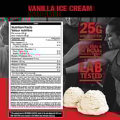 4 - Mutant Whey,  5 lb  Triple Chocolate 