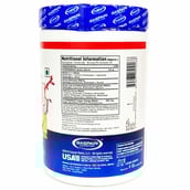 2 - Gaspari Nutrition Hyper Amino,  0.66 lb  60 Servings  Fruit Punch Ice 