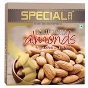 1 - Special Choice California Almonds, 250 g Roasted & Salted