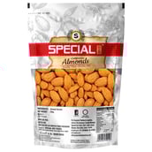 2 - Special Choice California Almonds,  250 g  Unflavoured (Pack of 2) 