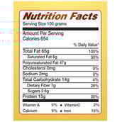 3 - Special Choice Walnut Kernels,  250 g  Daisy Vacuum Pack (Pack of 3) 