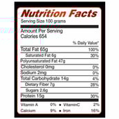 3 - Special Choice Walnut Kernels,  250 g  Iris Vacuum Pack (Pack of 3) 