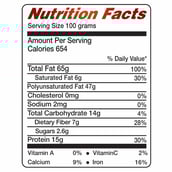 3 - Special Choice Walnut Kernels, 250 g Tulip Vacuum Pack (Pack of 4)