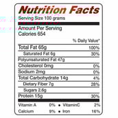 3 - Special Choice Walnut Kernels,  250 g  Orchid Vacuum Pack (Pack of 4) 