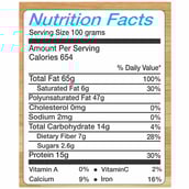 3 - Special Choice Chilean Walnut in Shell,  500 g  Tohfa (Pack of 3) 