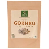 Truu Gokhru Fruit Powder, 0.250 kg