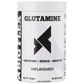 1 - Big Flex Prime Glutamine, 0.55 lb Unflavoured