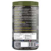 3 - Big Flex Pre Workout Nuke 2.0, 0.88 lb Watermelon