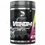 1 - Dragon Pharma Venom Extreme Potency Pre-Workout,  1.1 lb  Passion Fruit 