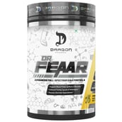 Dragon Pharma DR. FEAAR,  Pina Colada  1.1 lb  31 Servings 