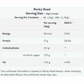 Myprotein Impact Whey Protein, 5.5 lb Rocky Road