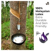 5 - Bodyband Resistance Bands Mini Loop,  Multicolor  Free Size 