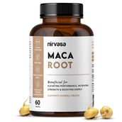 2 - Nirvasa Maca Root (Pack of 3),  60 tablet(s) 