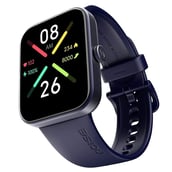 Noise ColorFit Pulse Go Buzz Smartwatch,  Midnight Blue  Free Size 