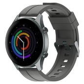 1 - Noise Fit Evolve 2 Play Smartwatch,  Silver Grey  Free Size 