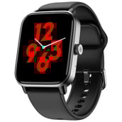 1 - Noise ColorFit Pro 4 Max Smartwatch,  Jet Black  Free Size 