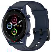 Noise Fit Core 2 Buzz Smartwatch,  Midnight Blue  Free Size 