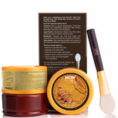 2 - WOW Skin Science Turmeric Clay Face Mask,  200 ml  for All Skin Types 