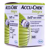 Accu-Chek Integra Test Strips