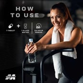 4 - MuscleTech Platinum Multi Vitamin,  60 tablet(s)  Unflavoured 