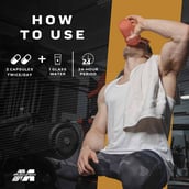 4 - MuscleTech Test HD Elite,  60 veggie capsule(s)  Unflavoured 