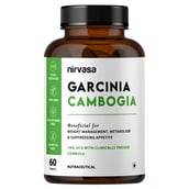 1 - Nirvasa Garcinia Cambogia,  60 capsules 