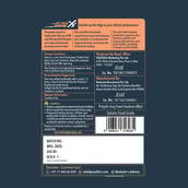 2 - Proathlix Omega 3 Double Strength Fish Oil,  60 softgels 