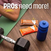4 - The Whole Truth High Protein Bar 20g, 5 bar(s) Peanut Cocoa