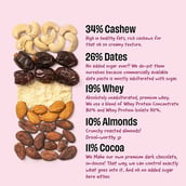 4 - The Whole Truth High Protein Bar 20g,  6 bar(s)  Assorted - All in One 
