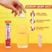 2 - MB Fuel One Sports Natural Vitamin C,  20 tablet(s)  Zesty Orange