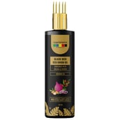 1 - Organix Mantra Black Seed Red Onion Oil,  120 ml  Enriched with Argan & Jojoba 