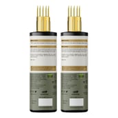 2 - Organix Mantra Jojoba Oil,  120 ml  Cold Pressed Oil (Pack of 2) 