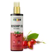 1 - Organix Mantra Rosehip Oil,  120 ml  Cold Pressed Oil 
