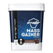 1 - Avvatar Mass Gainer,  8.8 lb  Belgian Chocolate 