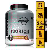 4 - Avvatar Isorich,  4.4 lb  Chocolate Hazelnut 