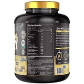 3 - One Science Ripped Professional Whey,  4 lb  Chocolate 