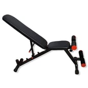 1 - BULLAR Adjustable Bench - (Black)