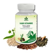 Havintha Hair Vitamins, 60 capsules Unflavoured