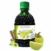 1 - Pure Nutrition Noni Gold Juice Concentrate,  Natural  0.400 L 