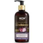 1 - WOW Skin Science Red Onion Black Seed Oil Hair Conditioner,  300 ml  for All Hair Types 