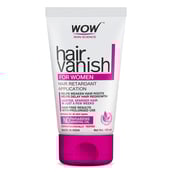 1 - WOW Skin Science Hair Vanish Sensitive,  100 ml  for Sensitive Skin Types 