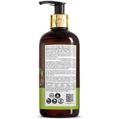 2 - WOW Skin Science Apple Cider Vinegar Shampoo,  300 ml  for All Hair Types 