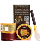 3 - WOW Skin Science Ubtan Face & Body Pack, 200 ml Refined Pores & Revive Dull Skin