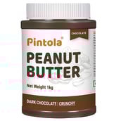 Pintola Choco Spread Peanut Butter, 1 kg Crunchy