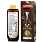 3 - WOW Skin Science Retinol Foaming Face Wash,  200 ml  Refill Pack 