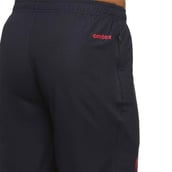 4 - Omtex Royal Casual Sports Shorts for Men, XL Navy Blue