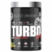 1 - Dexter Jackson Black Series Turbo BCAA, 0.85 lb 30 Servings Pulpy Orange
